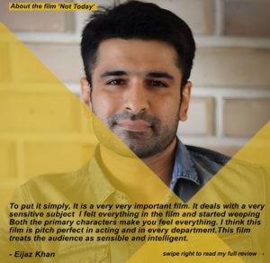Eijaz Khan