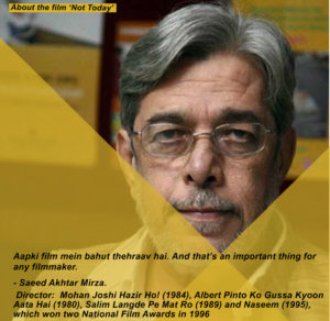 Saeed Akhtar Mirza. copy